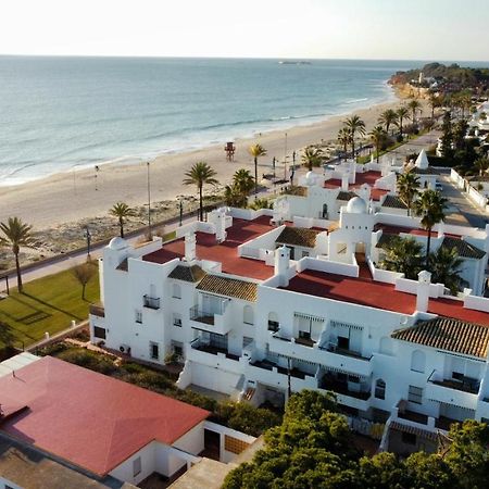 Apartamento A Pie De Playa La Barrosa Chiclana de la Frontera Extérieur photo