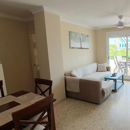Apartamento A Pie De Playa La Barrosa Chiclana de la Frontera Extérieur photo