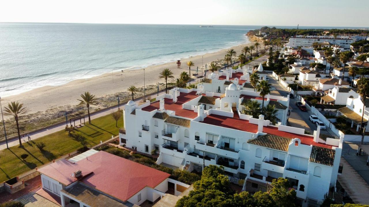 Apartamento A Pie De Playa La Barrosa Chiclana de la Frontera Extérieur photo