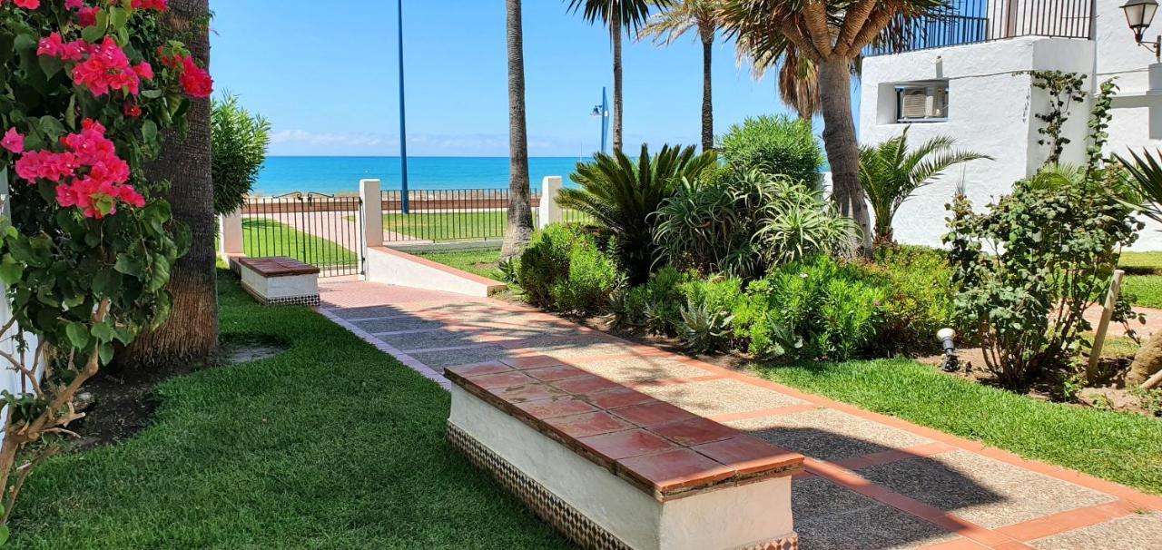 Apartamento A Pie De Playa La Barrosa Chiclana de la Frontera Extérieur photo