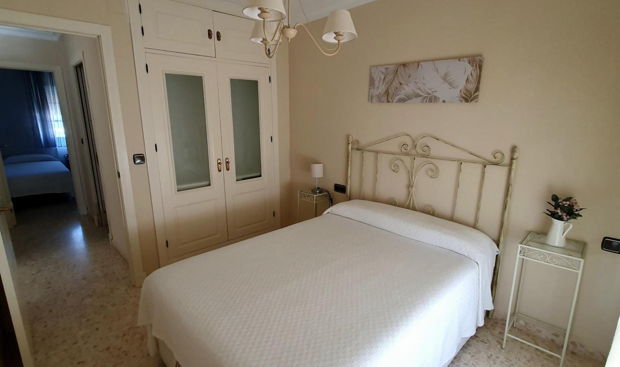 Apartamento A Pie De Playa La Barrosa Chiclana de la Frontera Extérieur photo