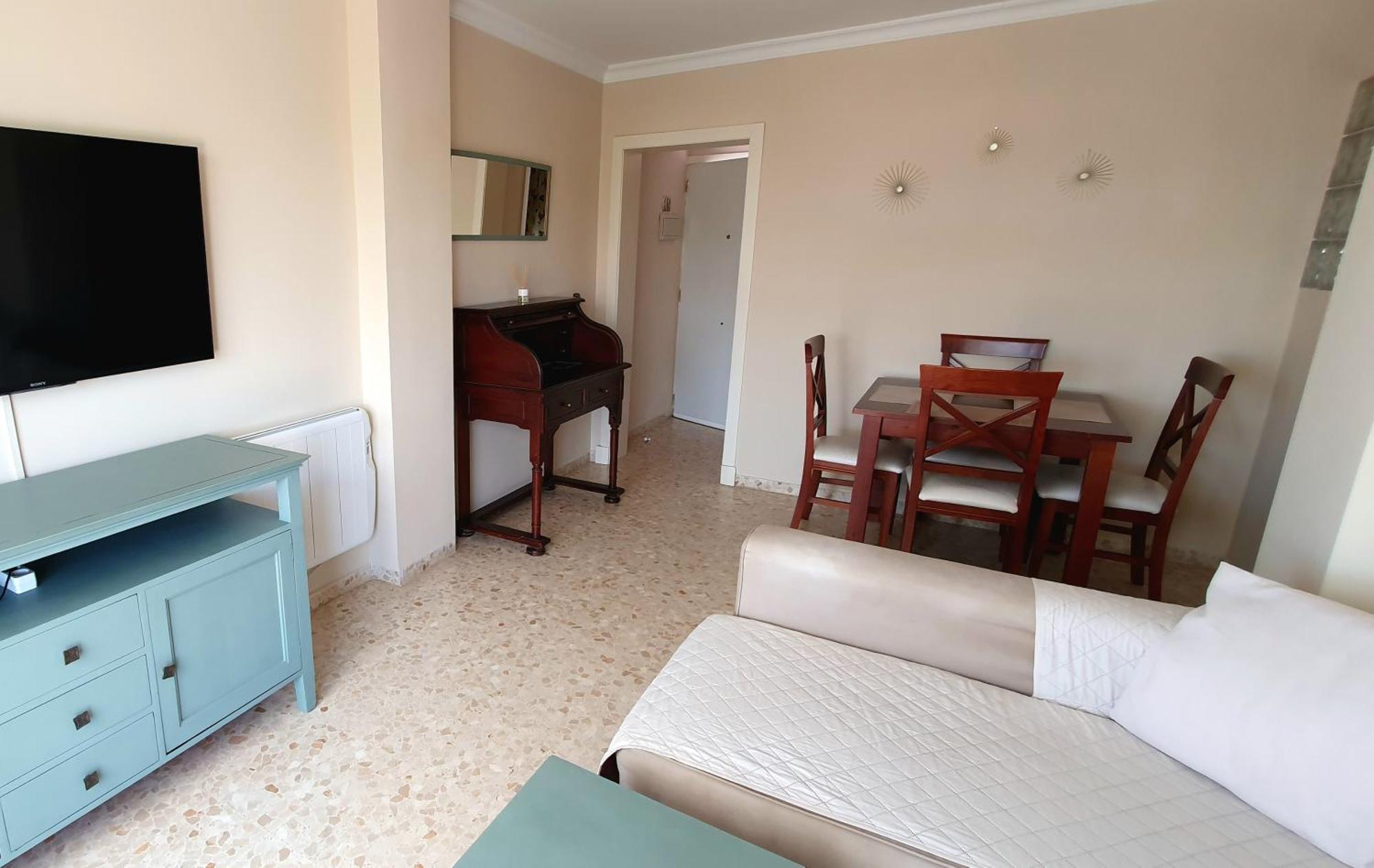Apartamento A Pie De Playa La Barrosa Chiclana de la Frontera Extérieur photo